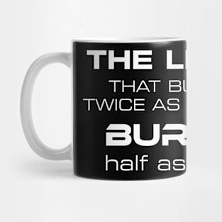 THE LIGHT Mug